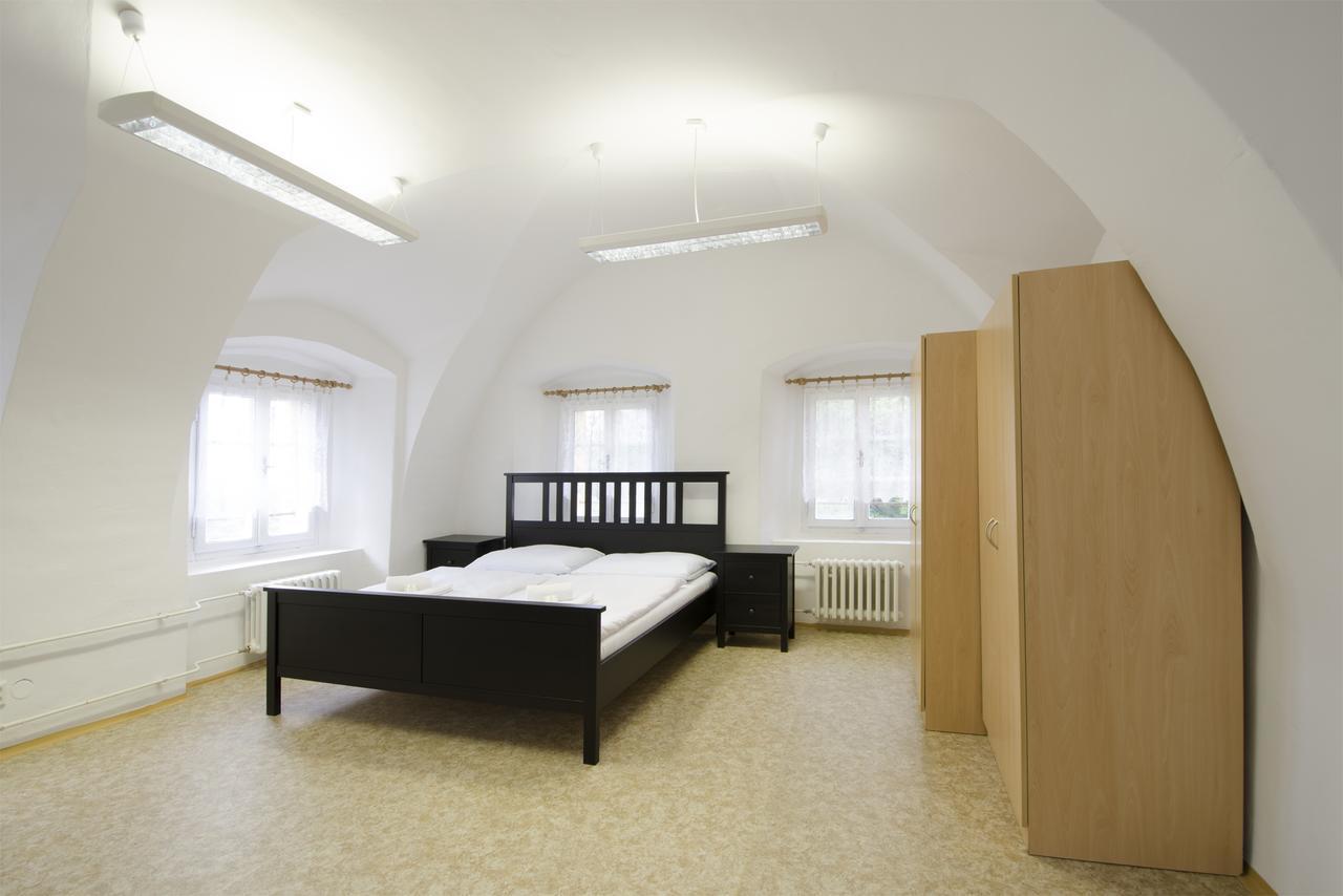Zamek Racice Hotel Ngoại thất bức ảnh