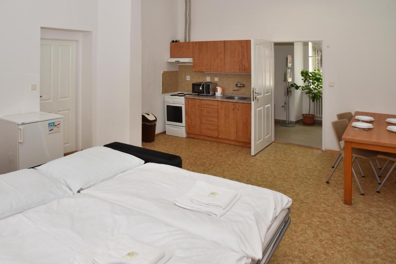 Zamek Racice Hotel Ngoại thất bức ảnh