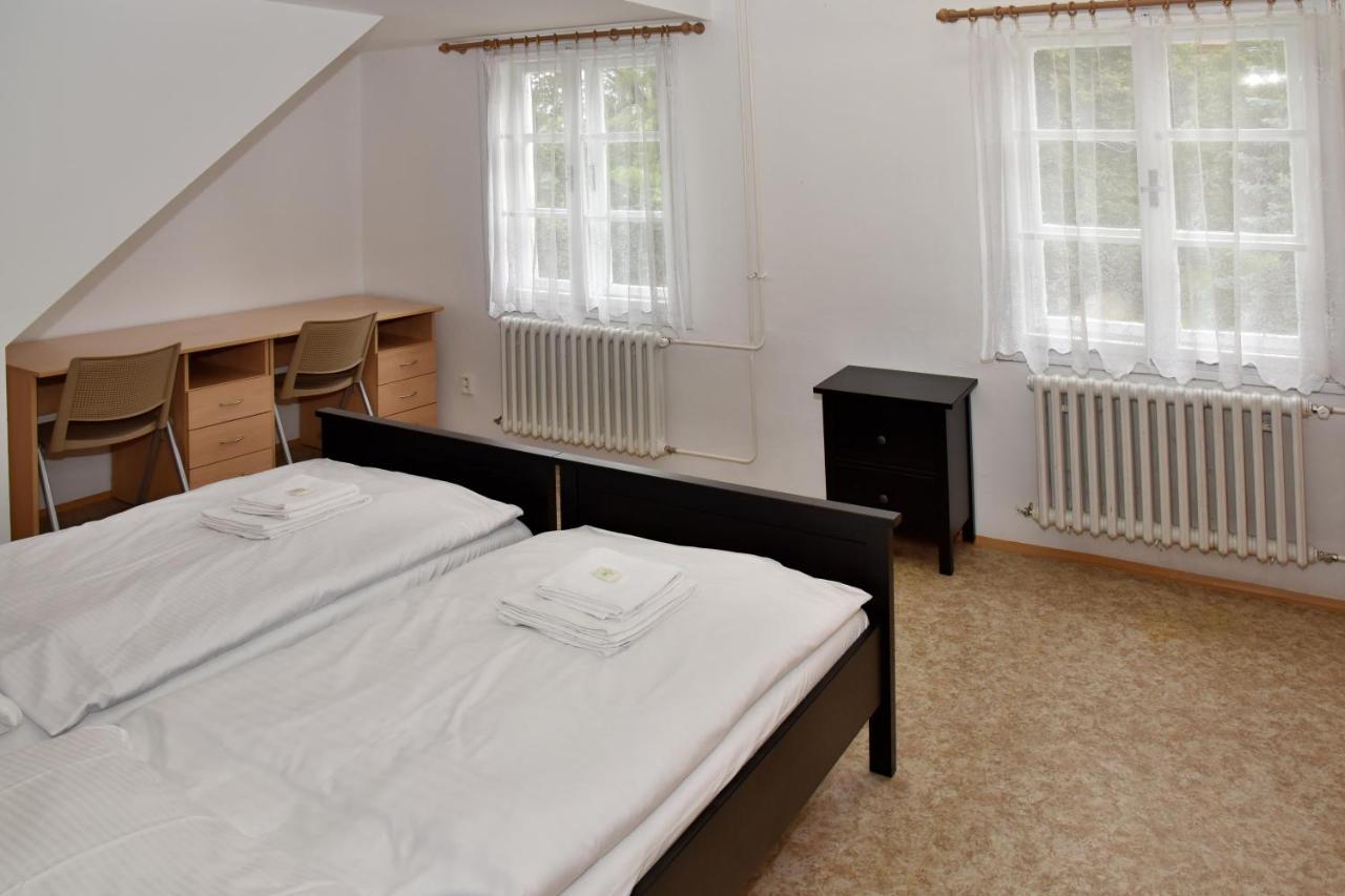 Zamek Racice Hotel Ngoại thất bức ảnh