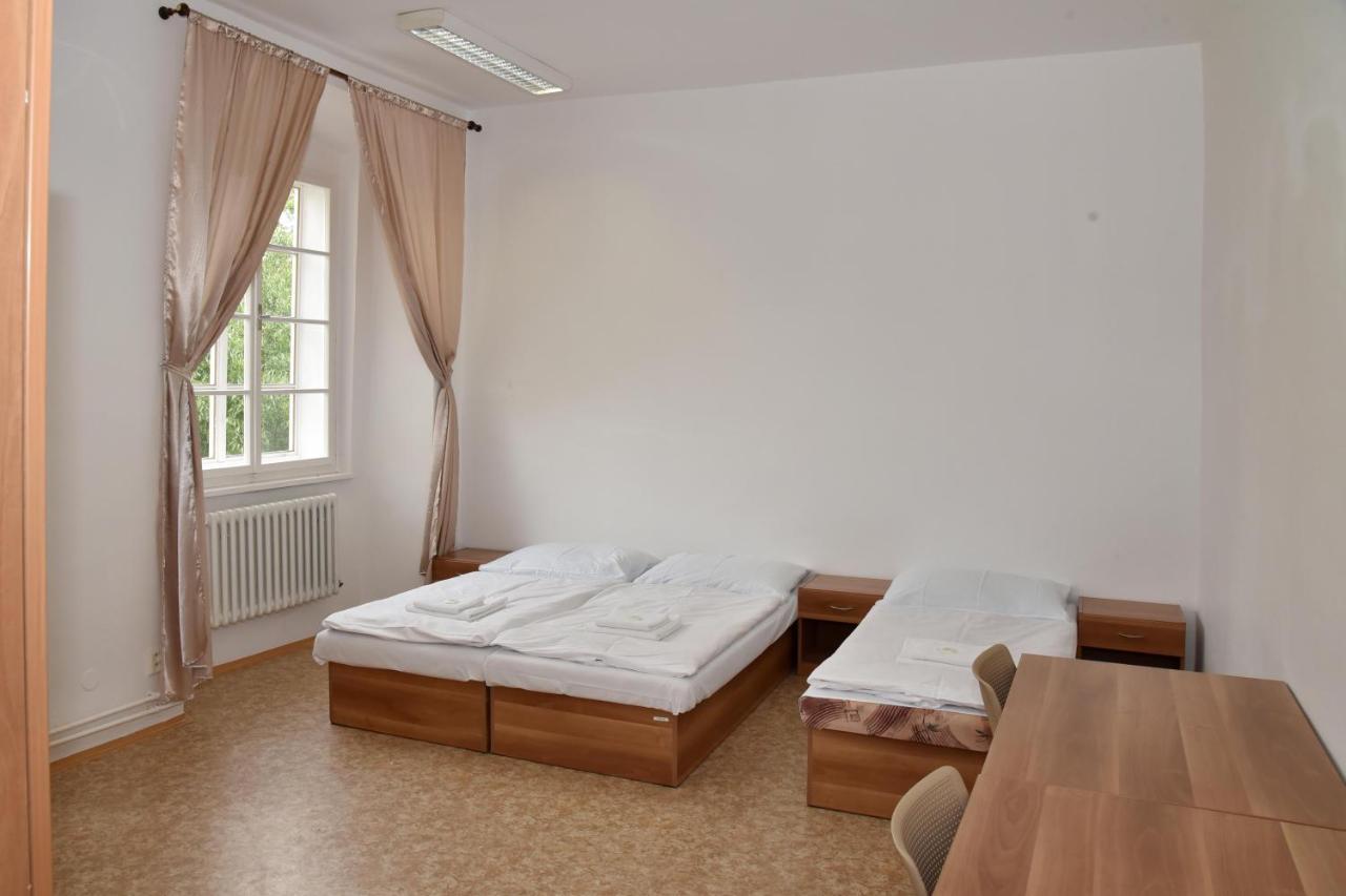 Zamek Racice Hotel Ngoại thất bức ảnh